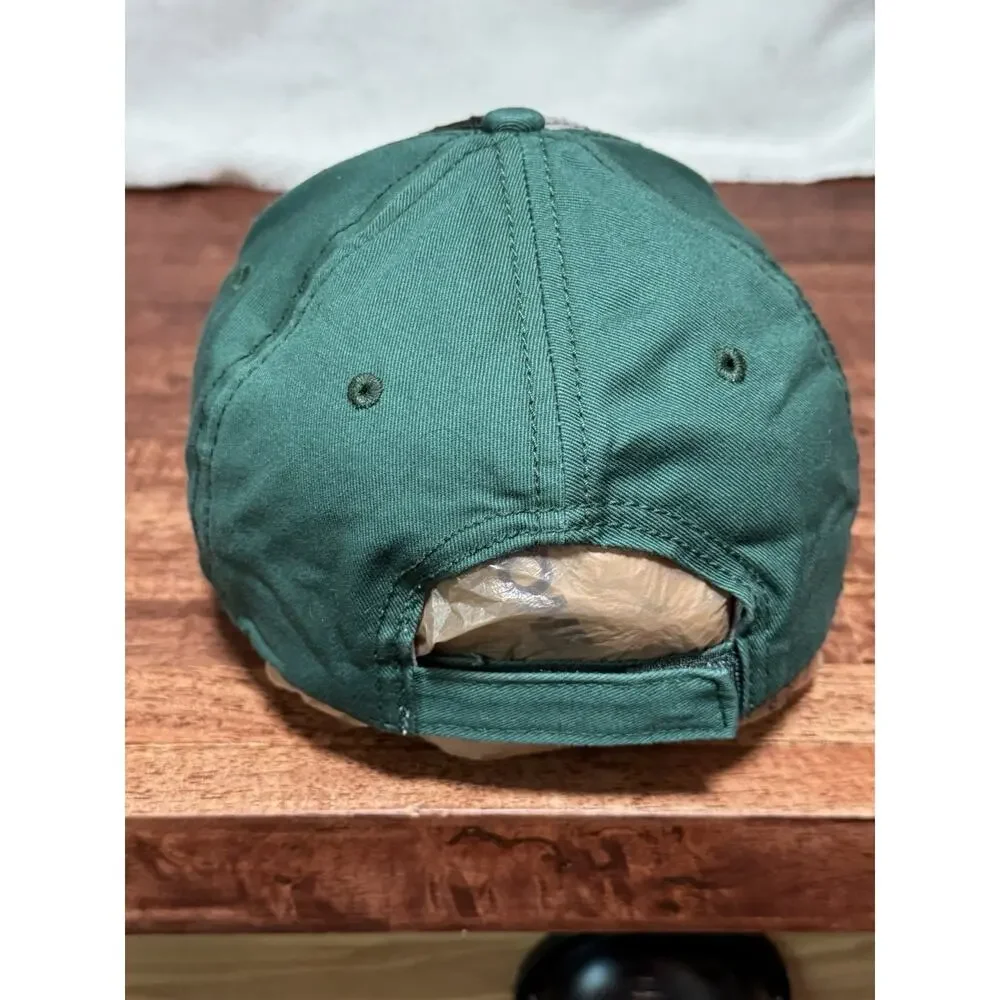 Harry Potter Universal Studios Slytherin House Embroidered Baseball Cap